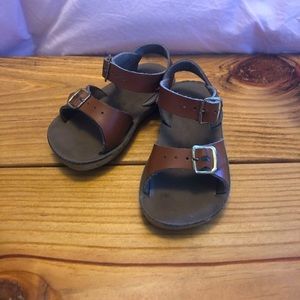 Saltwater sandal, surfer style, toddler 7